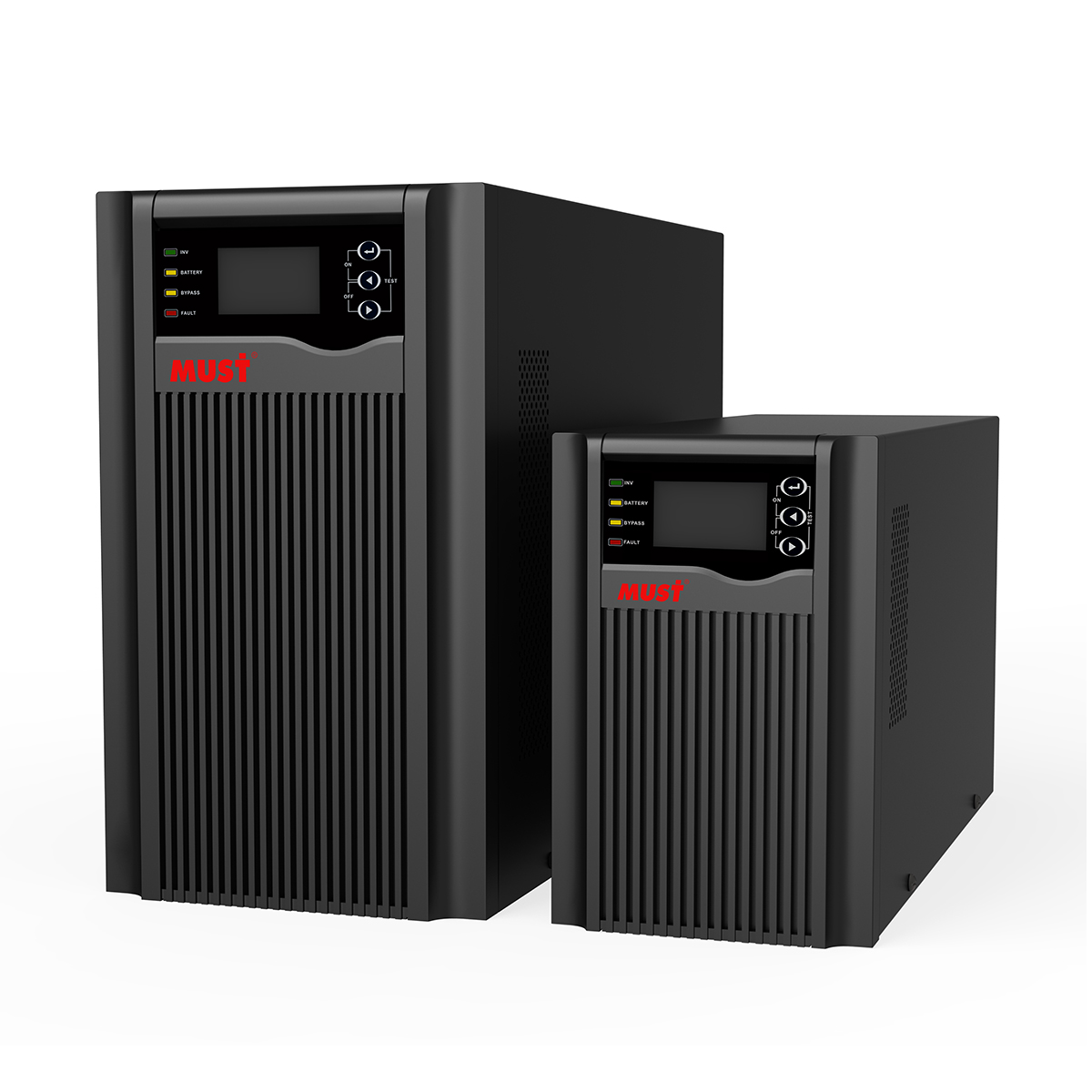 高频在线式单进单出UPS EH5500系列 (6-10KVA)