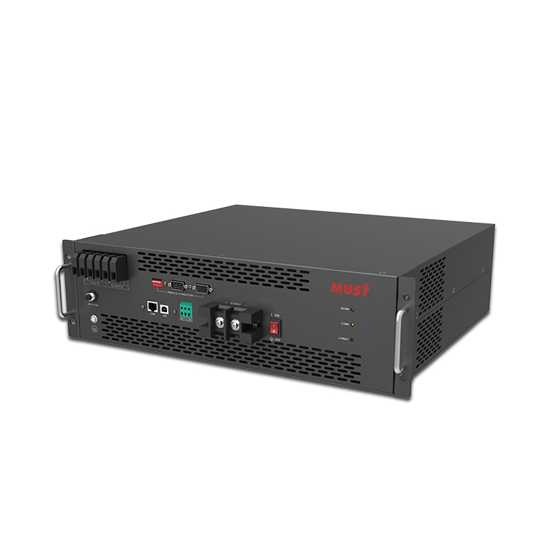 ETC专用高频正弦波UPS EP5000系列 (4-5KW)